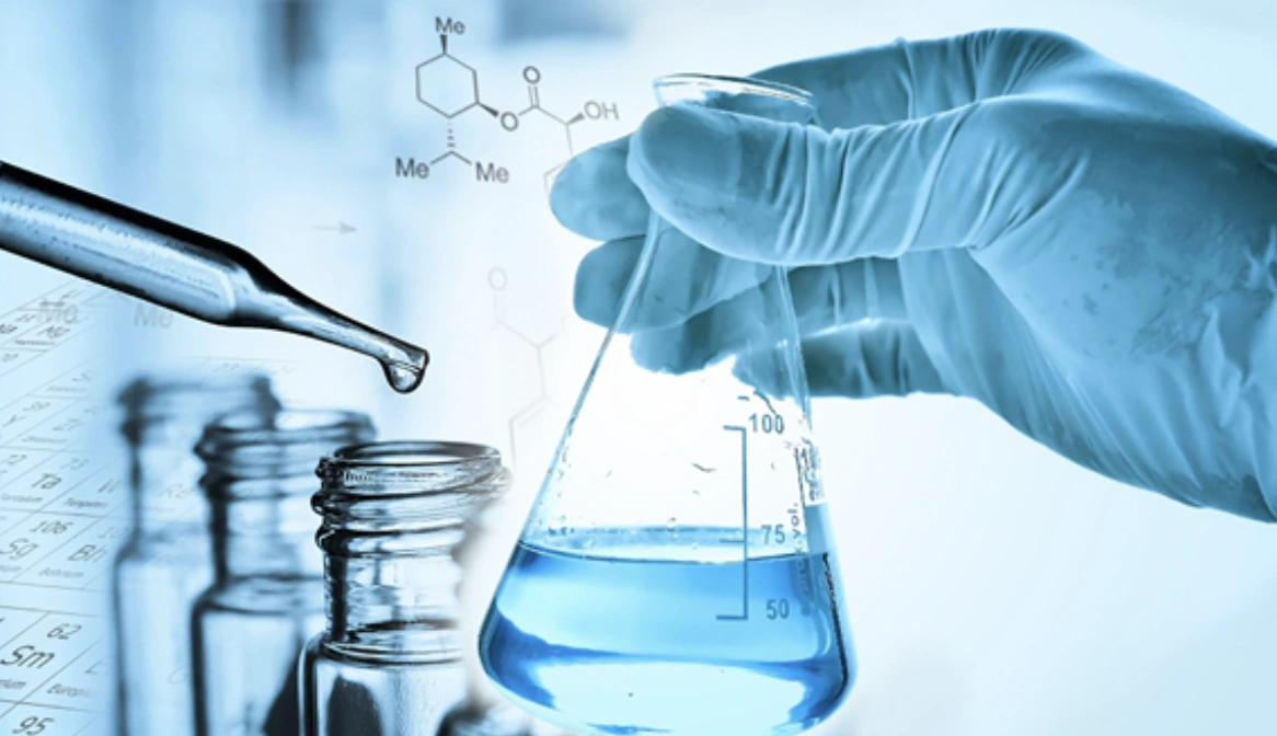 Laboratory research and protein development