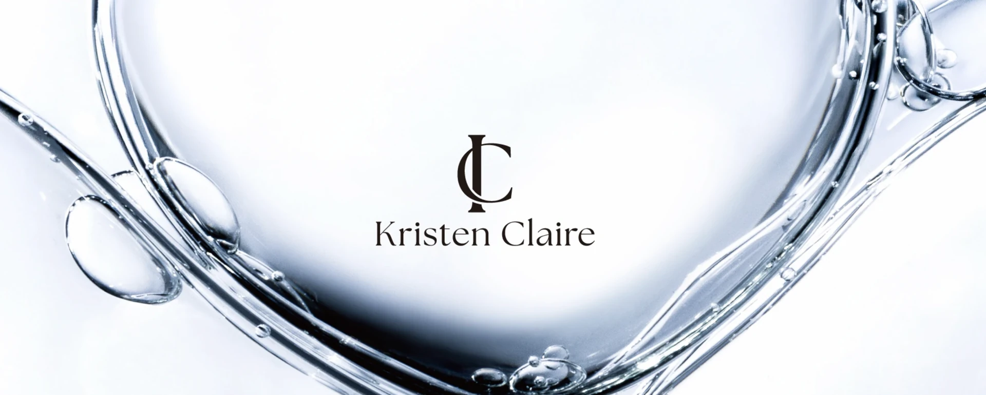 Kristen Claire skincare brand