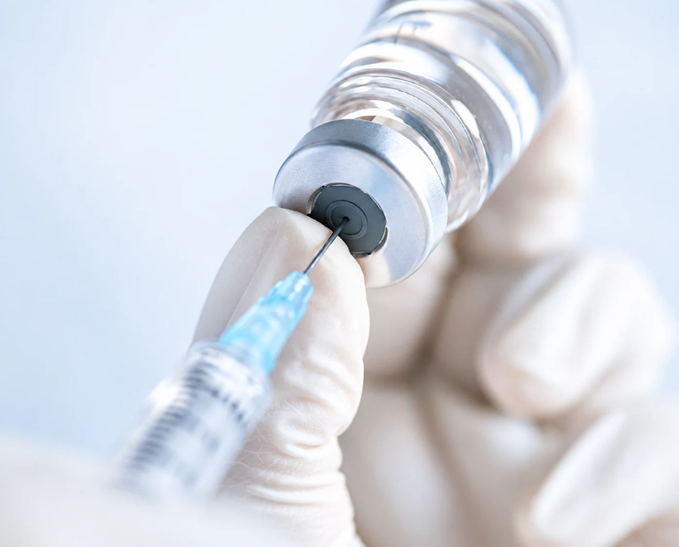 Vaccine preparation